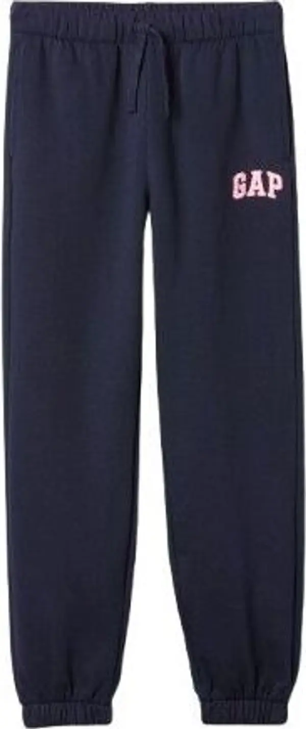 GAP GAP V-BAS HERITAGE JOGGER Детски спортни панталони, тъмносин, размер
