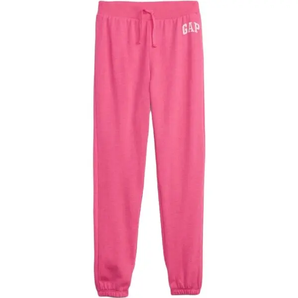 GAP GAP V-BAS LOGO JGGR FT Долнище за момичета, розово, размер