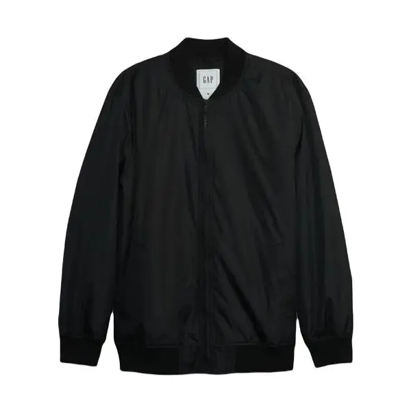 GAP GAP V-BOMBER Мъжко яке, черно, размер