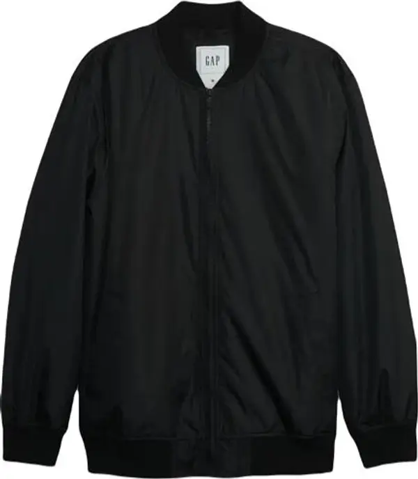 GAP GAP V-BOMBER Мъжко яке, черно, размер