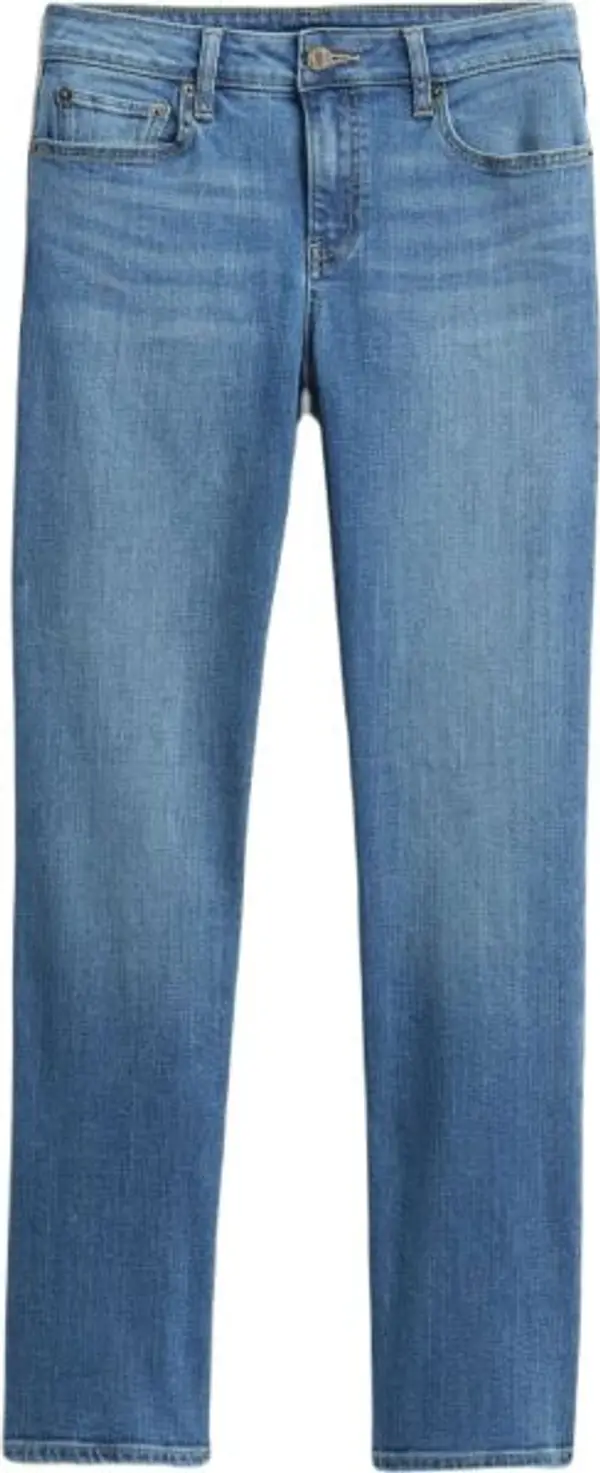 GAP GAP V-CLASSIC STRAIGHT Дамски дънки, синьо, размер