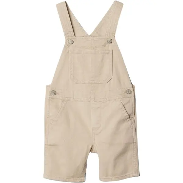 GAP GAP V-COLOR Детски шорти, бежово, размер