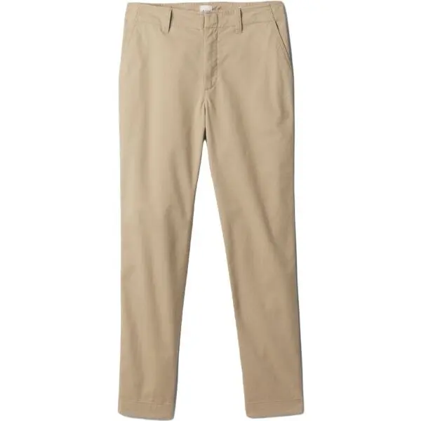 GAP GAP V-DOWNTOWN Дамски панталони, бежово, размер