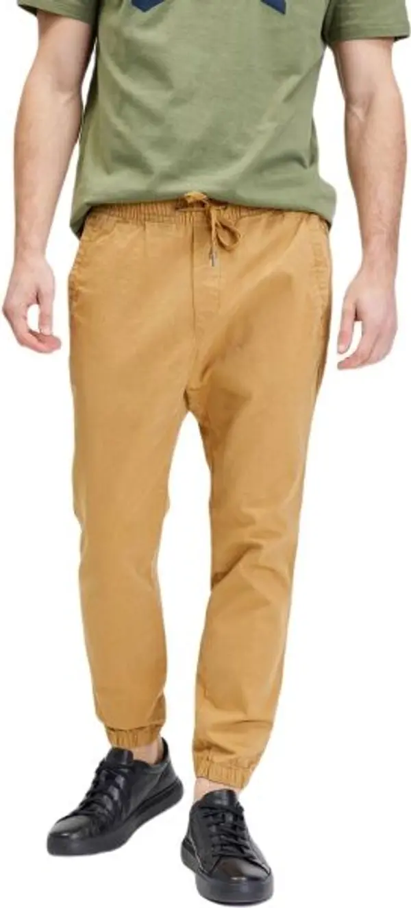 GAP GAP V-ESSENTIAL JOGGER Мъжки панталони, жълто, размер