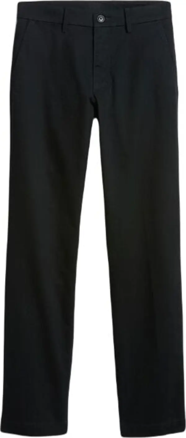 GAP GAP V-ESSENTIAL Мъжки панталони, черно, размер