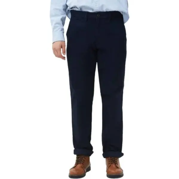 GAP GAP V-ESSENTIAL Мъжки панталони, тъмносин, размер