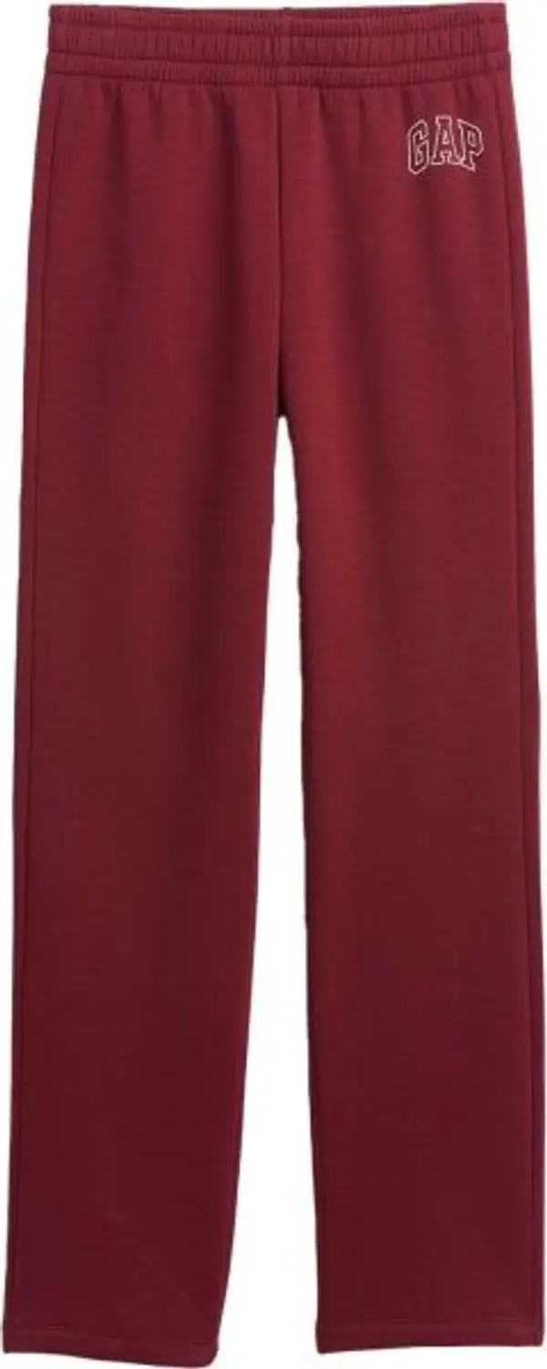 GAP GAP V-FA DB PANT Момчешки анцуг, винен, размер