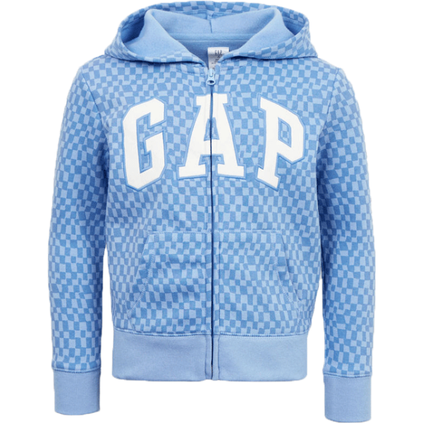 GAP GAP V-FA LOGO FZ PRT Момичешко яке, синьо, размер