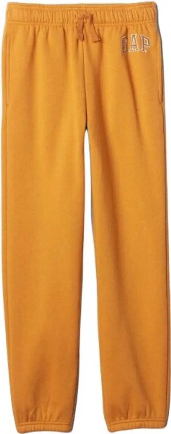 GAP GAP V-FALL FASH LOGO Долнище за момчета, оранжево, размер