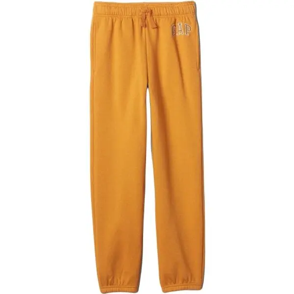 GAP GAP V-FALL FASH LOGO Долнище за момчета, оранжево, размер