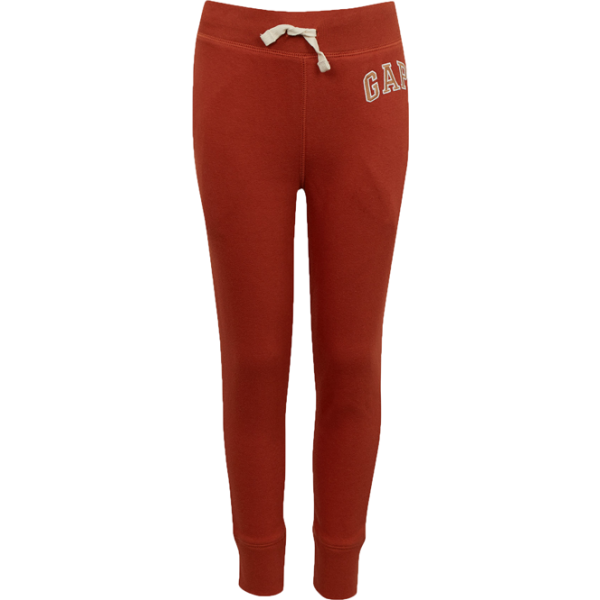 GAP GAP V-FALL FSHN LOGO JGR Спортно долнище за  момчета, червено, размер