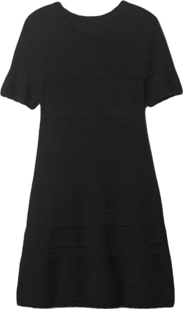 GAP GAP V-FF Дамска рокля, черно, размер