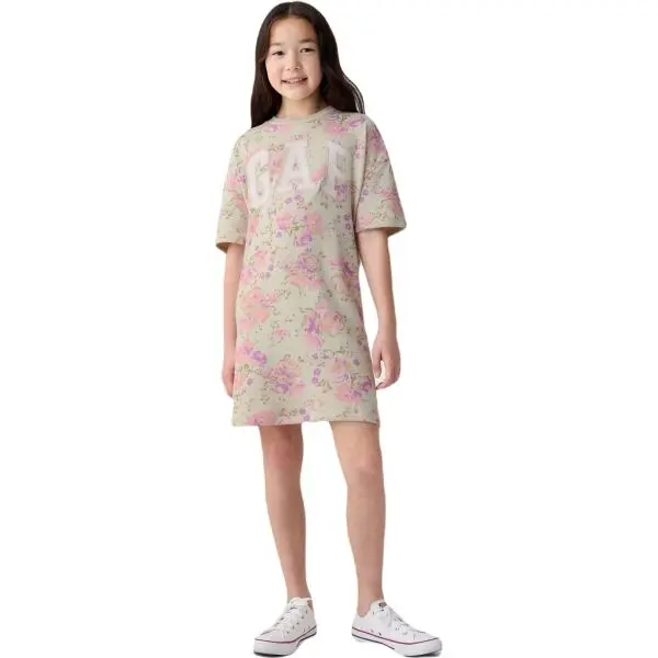 GAP GAP V-FR LOGO Детска рокля, микс, размер