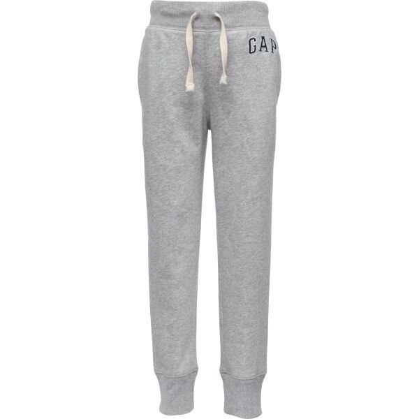 GAP GAP V-FRC FT HERITAGE LOGO JOGGER Спортно долнище за  момчета, сиво, размер