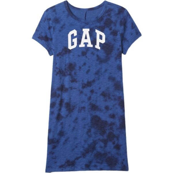 GAP GAP V-FRCH Дамска рокля, тъмносин, размер