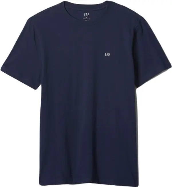 GAP GAP V-FRCH EVERYDAY Мъжка тениска, тъмносин, размер