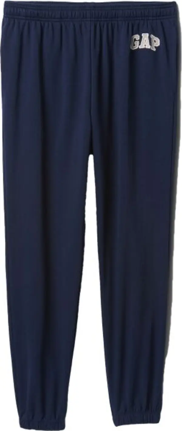 GAP GAP V-FRCH FT HERITAGE LOGO JOGGER Мъжки спортен панталон, тъмносин, размер