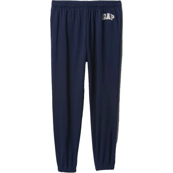 GAP GAP V-FRCH FT HERITAGE LOGO JOGGER Мъжки спортен панталон, тъмносин, размер