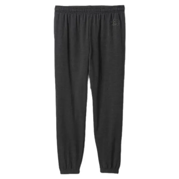 GAP GAP V-FRCH FT HERITAGE LOGO JOGGER Мъжки спортен панталон, тъмносиво, размер