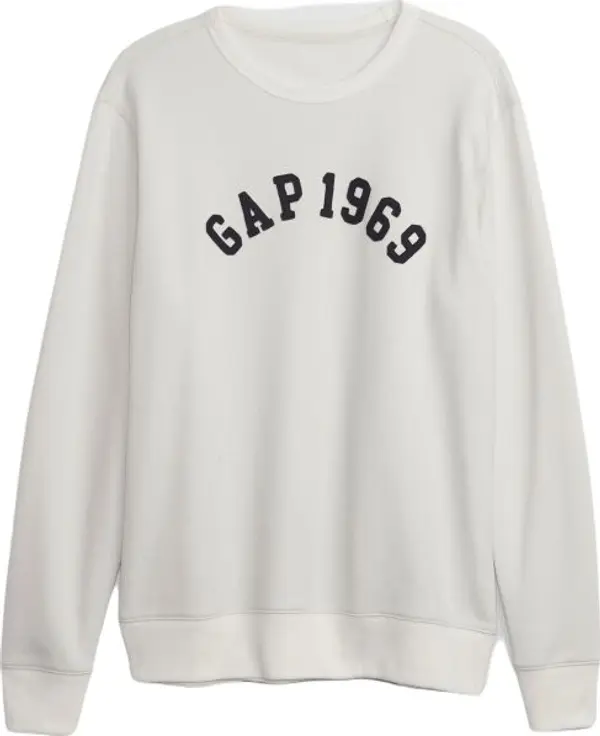 GAP GAP V-FRCH GAP 1969 Мъжки суитшърт, бежово, размер
