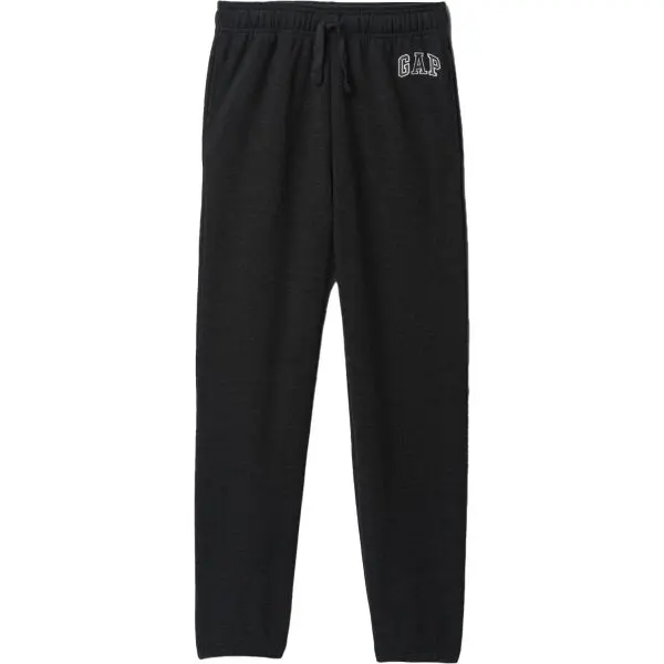 GAP GAP V-FRCH HERITAGE LOGO Момчешки спортни панталони, черно, размер