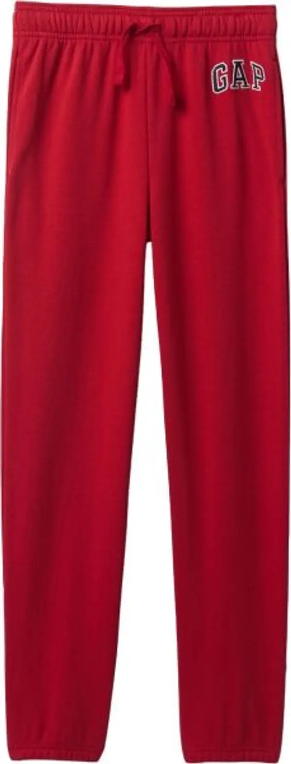 GAP GAP V-FRCH HERITAGE LOGO Момчешки спортни панталони, червено, размер