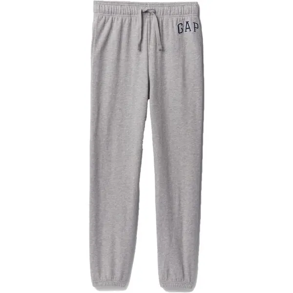 GAP GAP V-FRCH HERITAGE LOGO Момчешки спортни панталони, сиво, размер