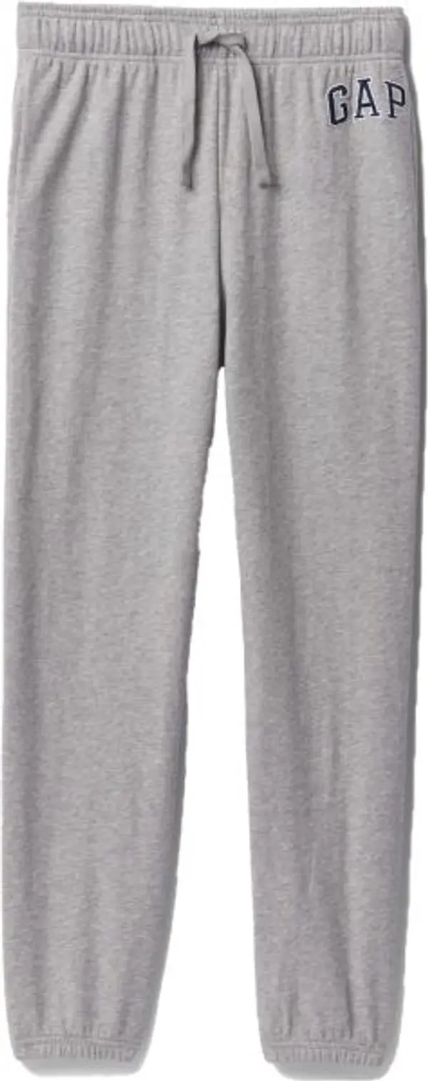 GAP GAP V-FRCH HERITAGE LOGO Момчешки спортни панталони, сиво, размер