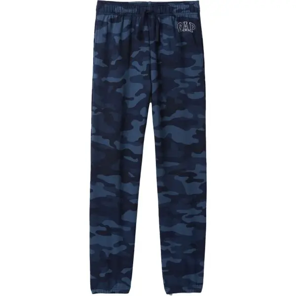 GAP GAP V-FRCH HERITAGE LOGO Момчешки спортни панталони, тъмносин, размер