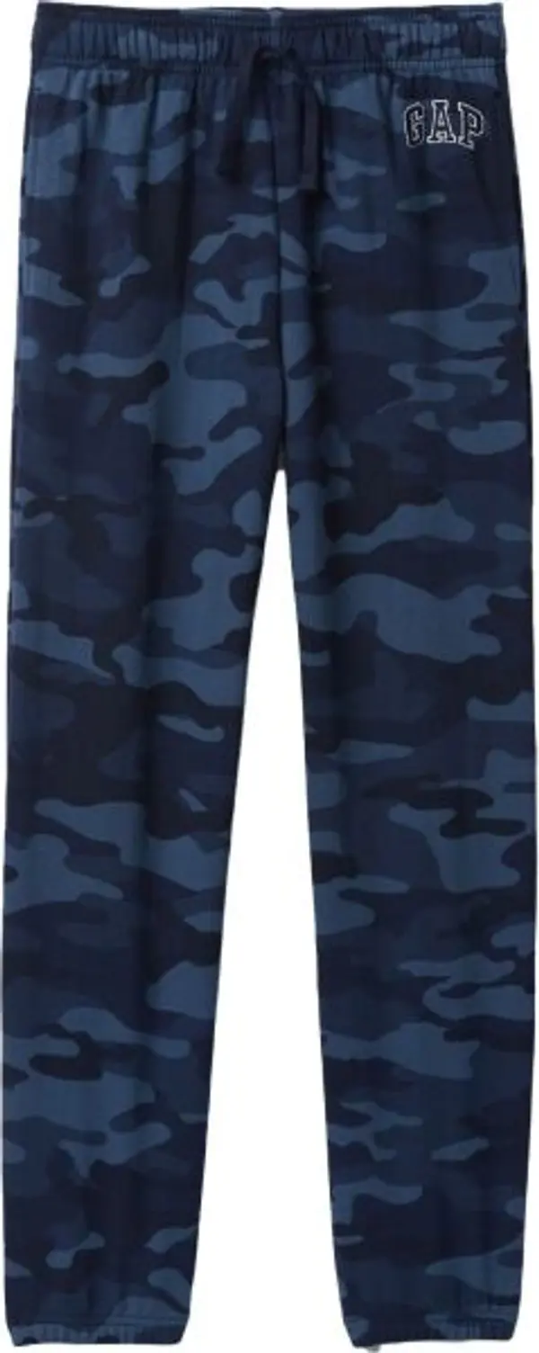 GAP GAP V-FRCH HERITAGE LOGO Момчешки спортни панталони, тъмносин, размер