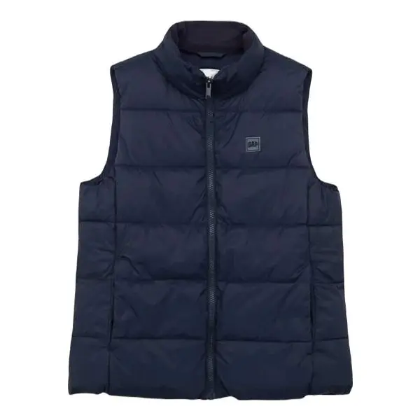 GAP GAP V-FRCH LOGO Дамски елек, тъмносин, размер