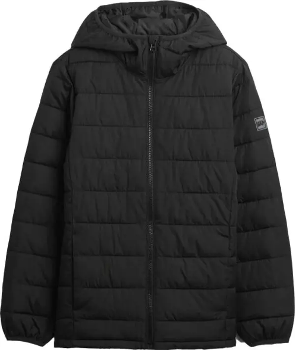 GAP GAP V-FRCH LW LOGO PUFFER Момчешко яке, черно, размер