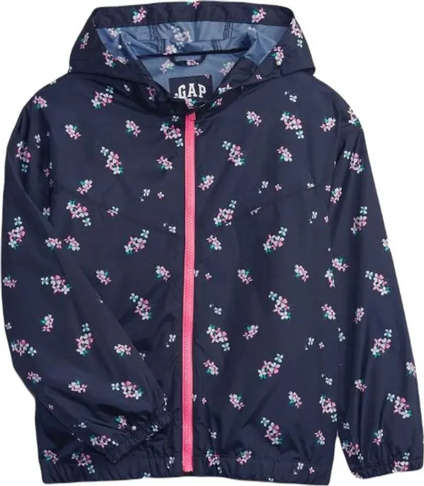 GAP GAP V-FSH WINDBREAKER Момичешко яке, тъмносин, размер