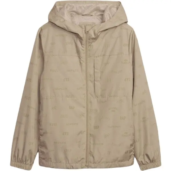 GAP GAP V-FSHN WINDBUSTER Момчешко яке, бежово, размер