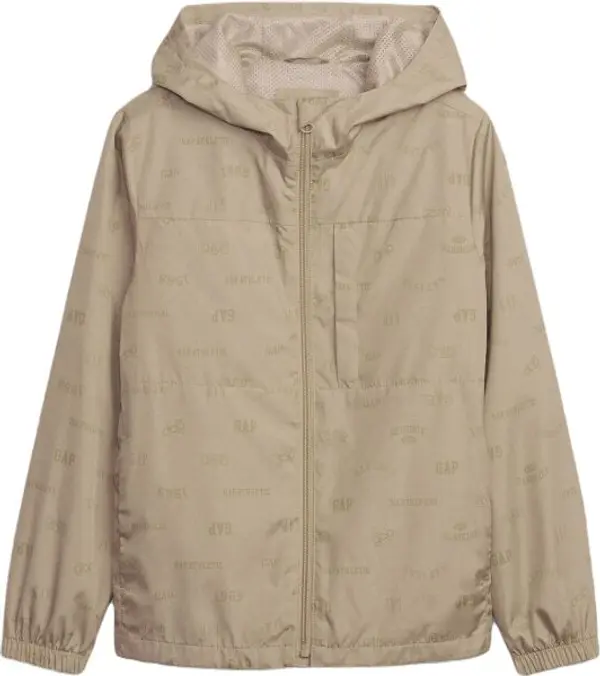 GAP GAP V-FSHN WINDBUSTER Момчешко яке, бежово, размер