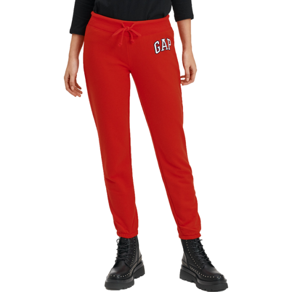 GAP GAP V-GAP CLSC FASH JGR Дамско спортно долнище, червено, размер