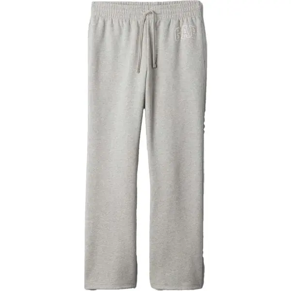 GAP GAP V-GAP HERITAGE BOOT Дамски спортни панталони, сиво, размер