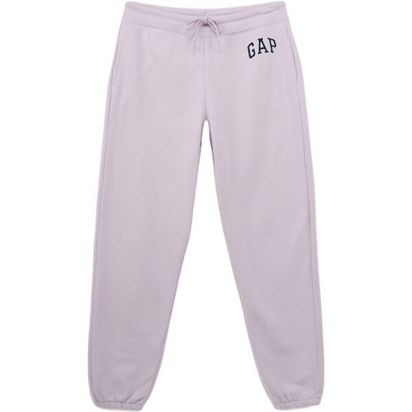 GAP GAP V-GAP HERITAGE JOGGER Дамско спортно долнище, лилаво, размер