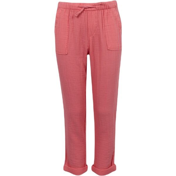 GAP GAP V-GAUZE Спортен панталон за момичета, розово, размер