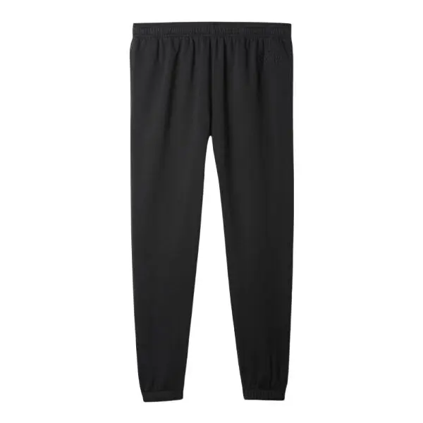 GAP GAP V-HERITAGE LOGO JOGGER Мъжко долнище, черно, размер
