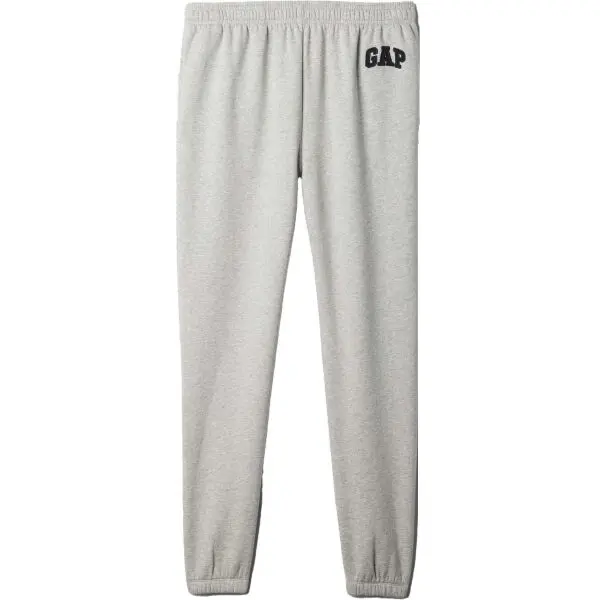 GAP GAP V-HERITAGE LOGO JOGGER Мъжко долнище, сиво, размер