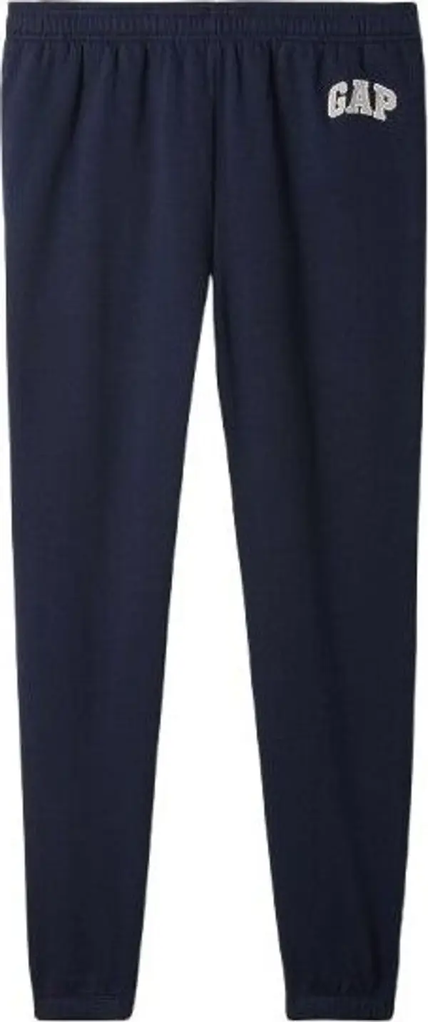 GAP GAP V-HERITAGE LOGO JOGGER Мъжко долнище, тъмносин, размер