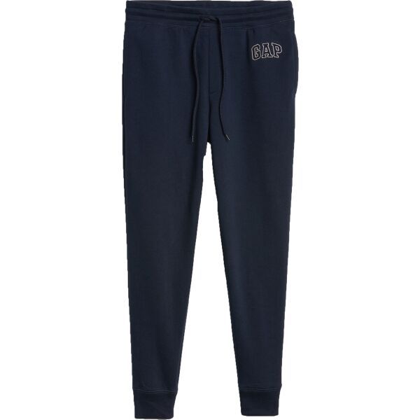 GAP GAP V-HERITAGE LOGO JOGGER Мъжко долнище, тъмносин, размер