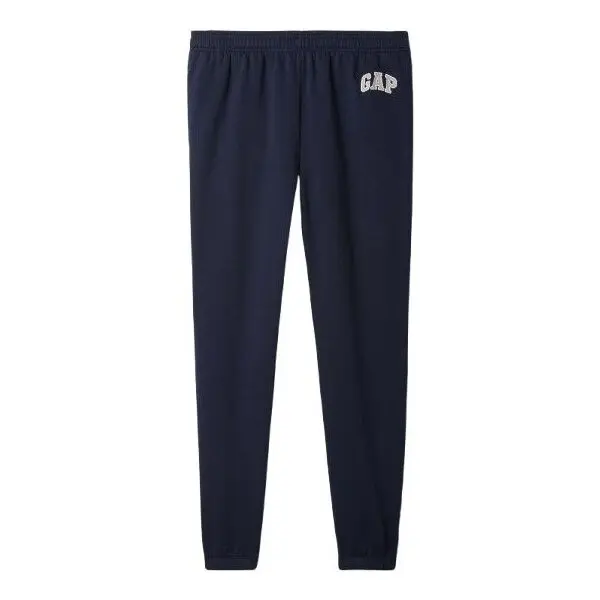 GAP GAP V-HERITAGE LOGO JOGGER Мъжко долнище, тъмносин, размер
