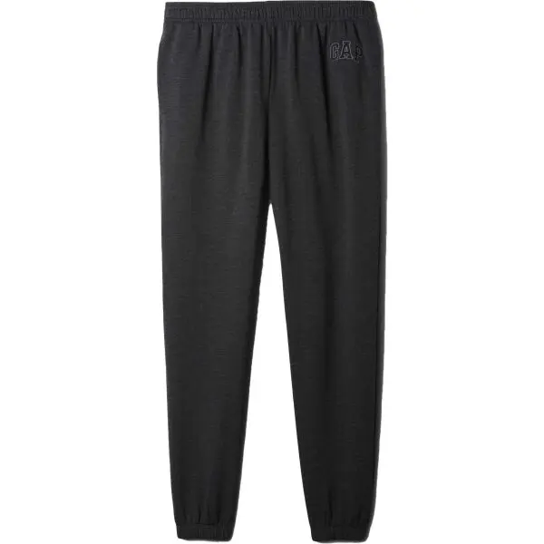 GAP GAP V-HERITAGE LOGO JOGGER Мъжко долнище, тъмносиво, размер