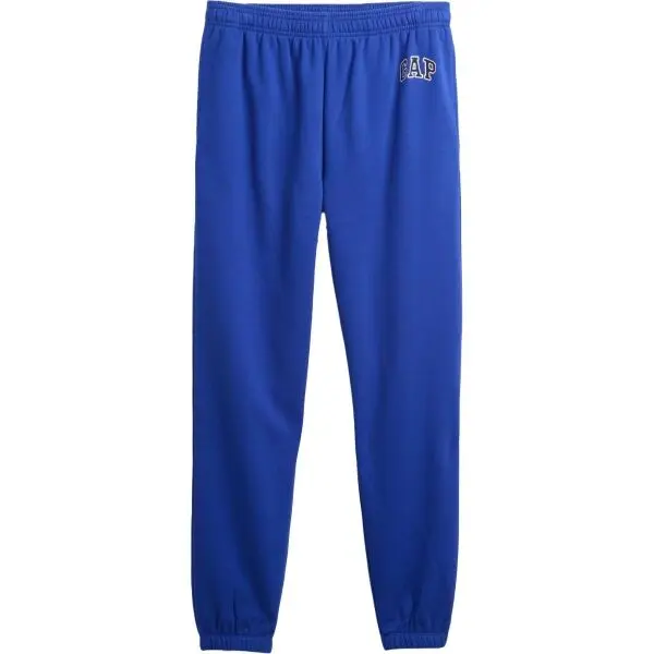 GAP GAP V-HERITAGE LOGO JOGGER SNL Мъжки спортен анцуг, синьо, размер