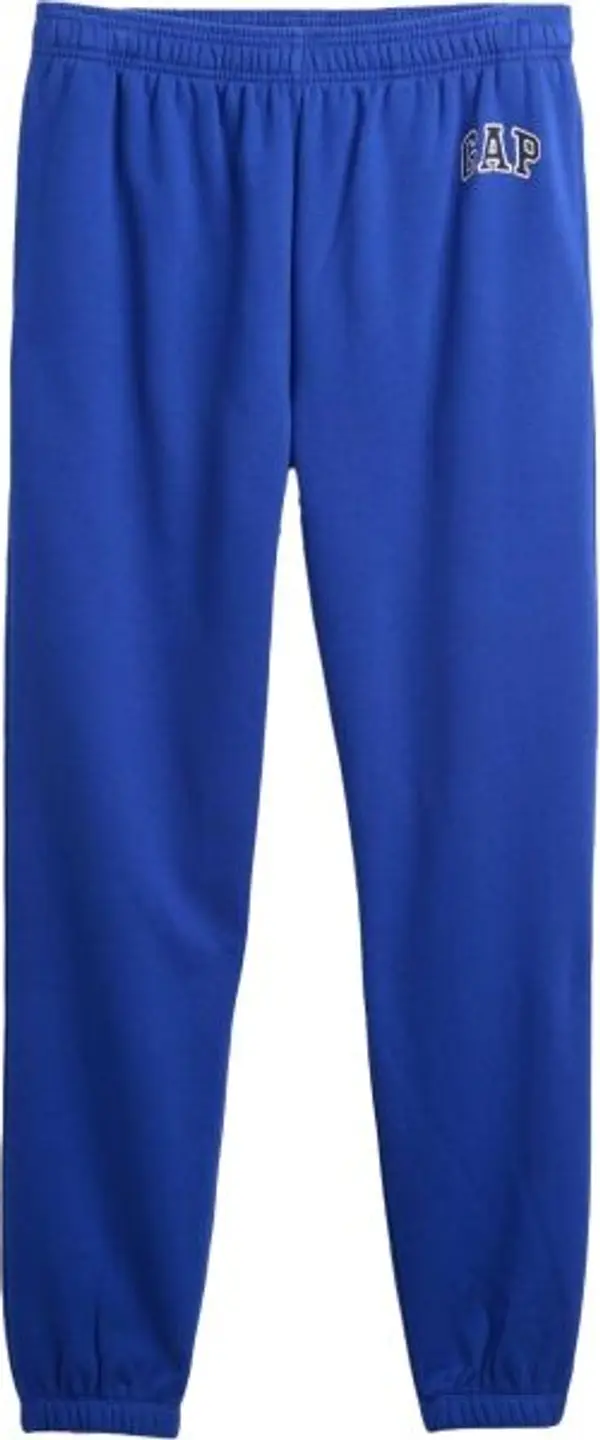 GAP GAP V-HERITAGE LOGO JOGGER SNL Мъжки спортен анцуг, синьо, размер