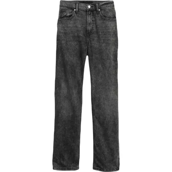 GAP GAP V-HR 90S LOOSE Дамски дънки, тъмносиво, размер