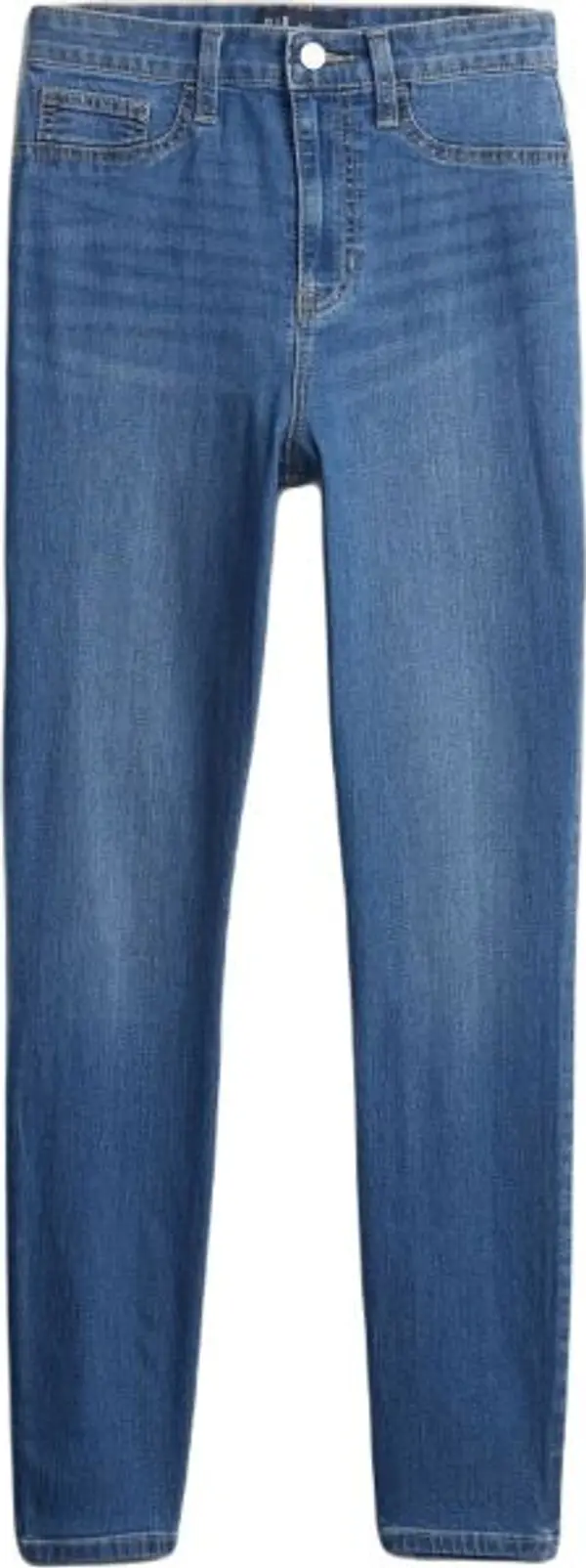 GAP GAP V-HR FAVORITE Дамски дънки, синьо, размер