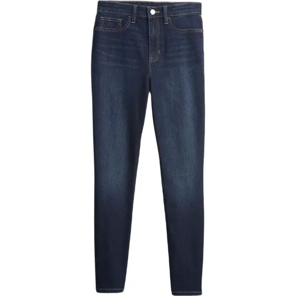 GAP GAP V-HR FAVORITE Дамски дънки, тъмносин, размер